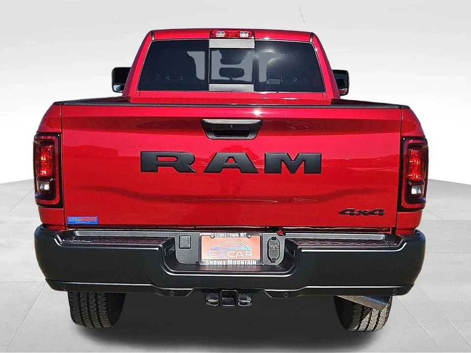 2026 Ram 3500 - Image 14 of 21