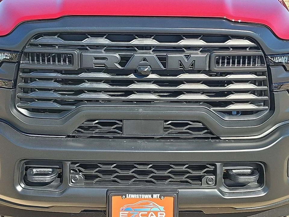 2026 Ram 3500 - Image 20 of 21