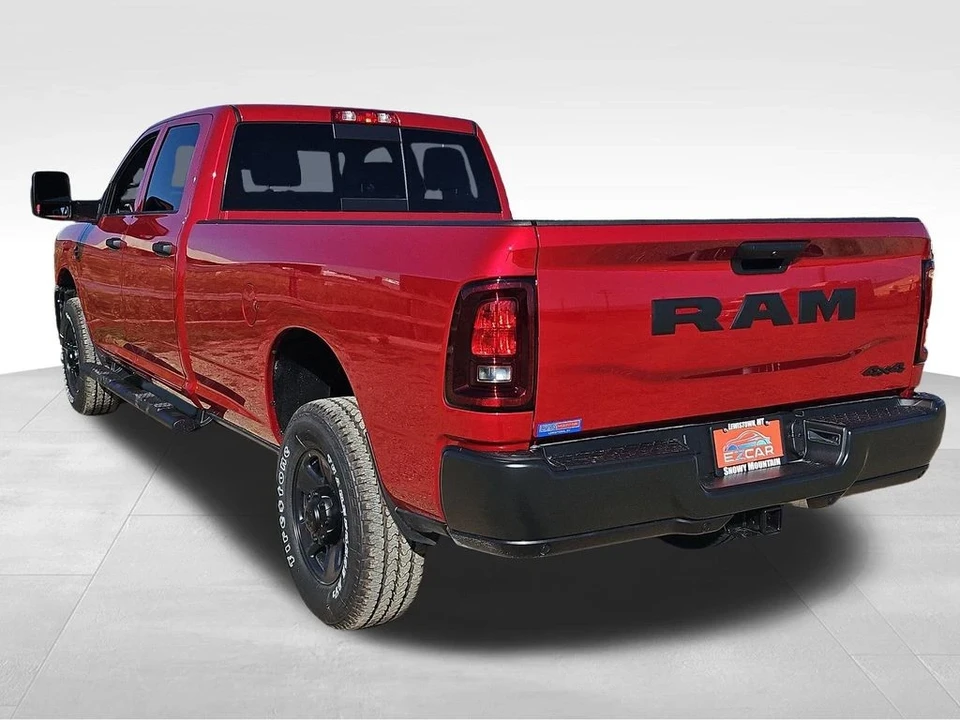 2026 Ram 3500 - Image 15 of 21