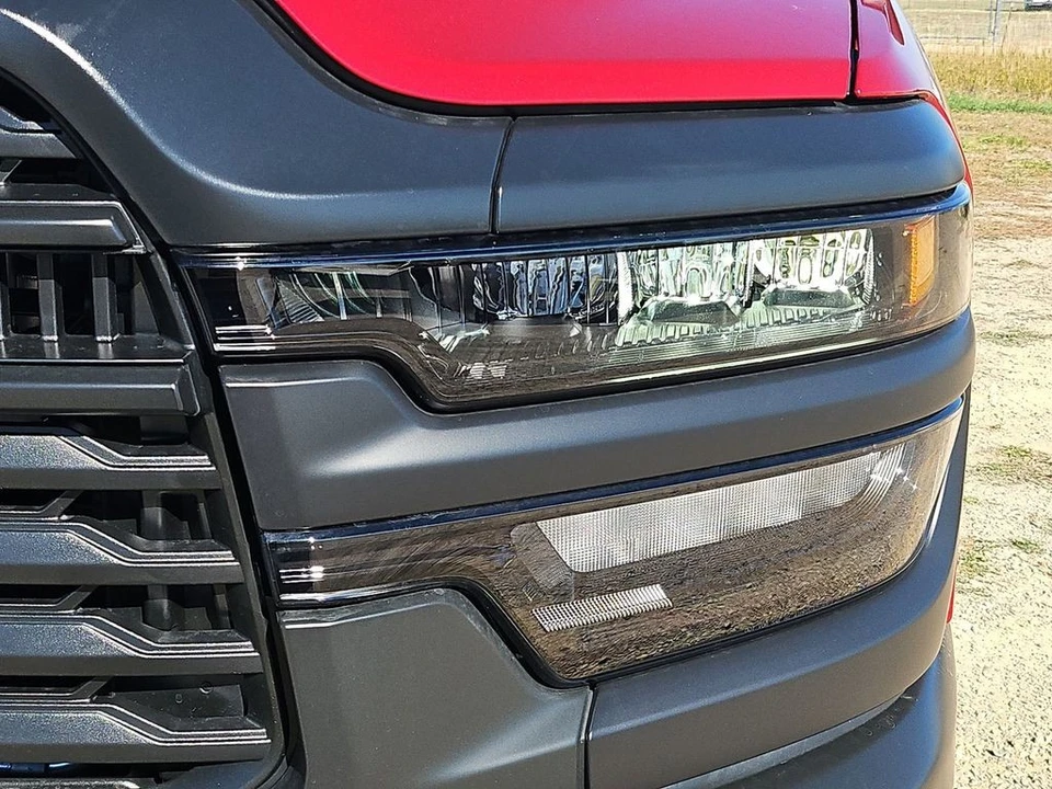 2026 Ram 3500 - Image 18 of 21