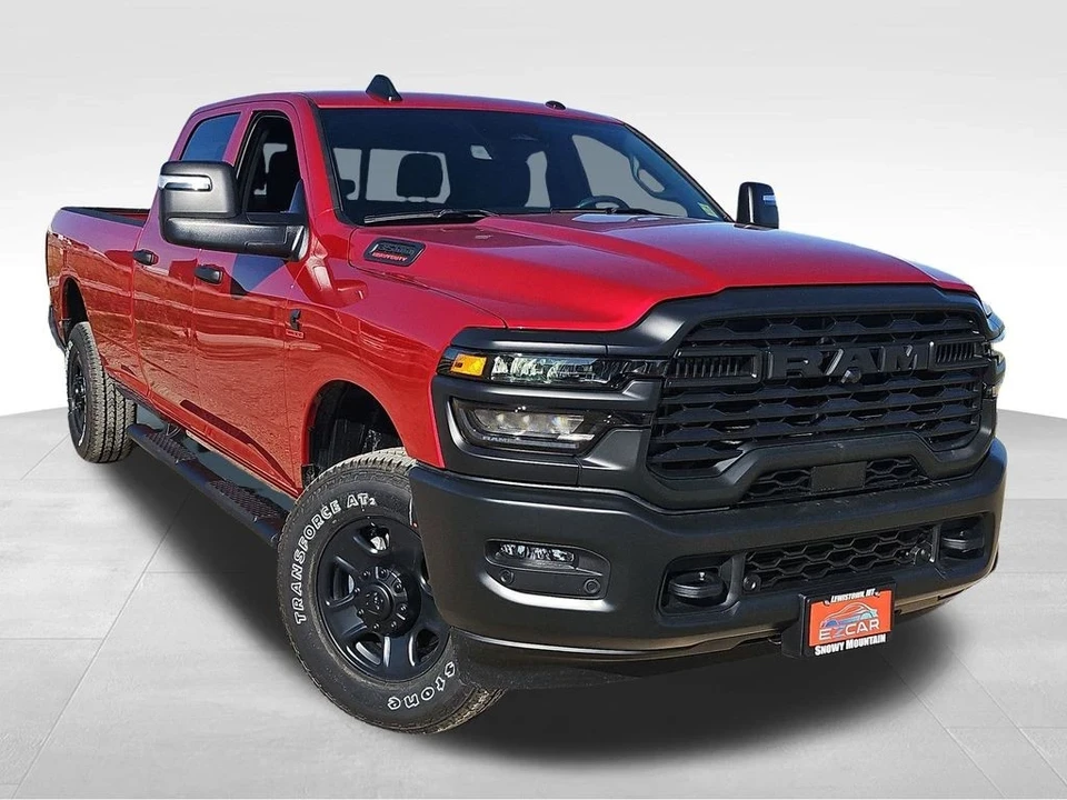 2026 Ram 3500 - Image 10 of 21