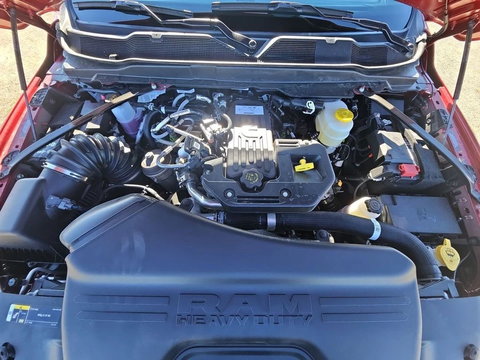 2026 Ram 3500 - Image 21 of 21