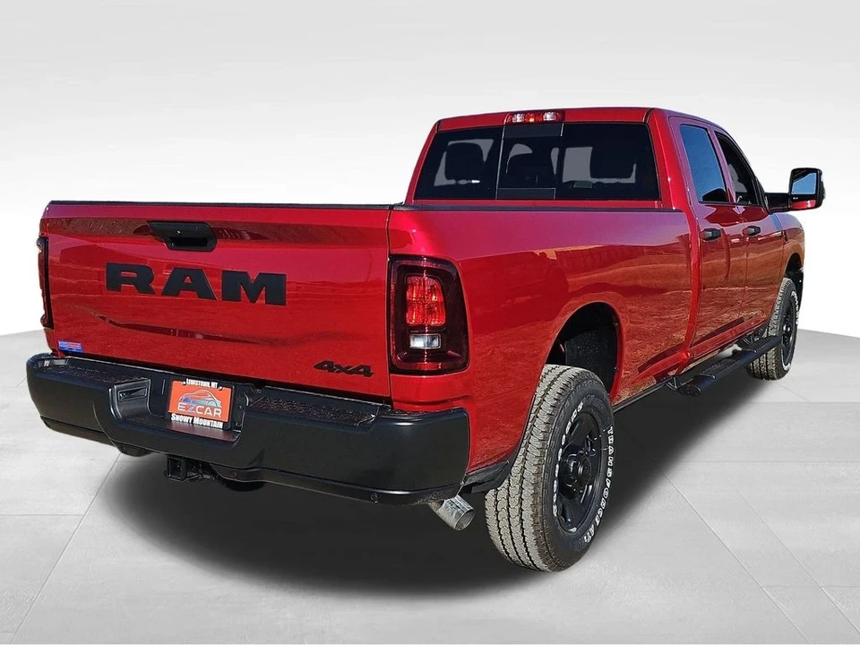 2026 Ram 3500 - Image 13 of 21