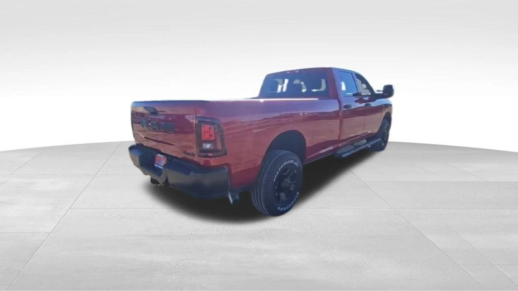 2026 Ram 3500 - Image 8 of 21