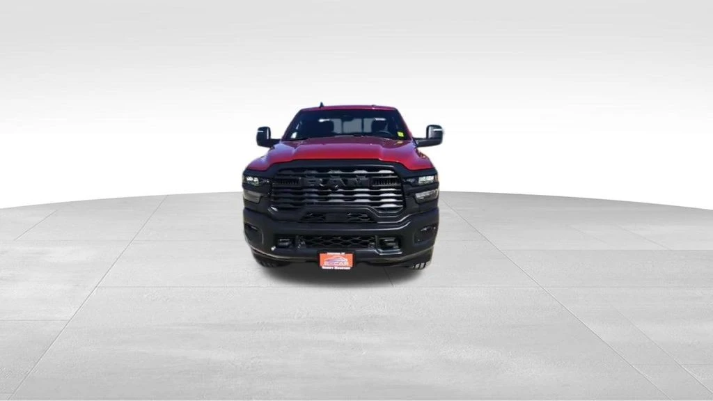 2026 Ram 3500 - Image 3 of 21