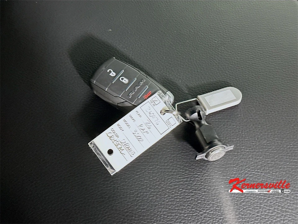 2026 Ram 3500 - Image 19 of 20