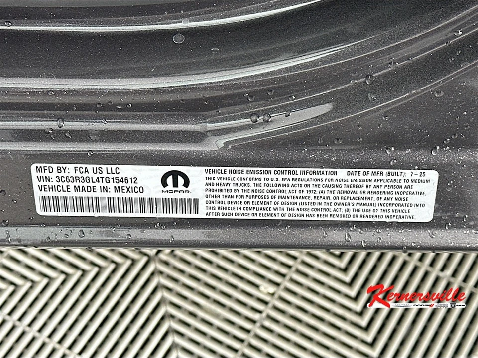 2026 Ram 3500 - Image 18 of 20