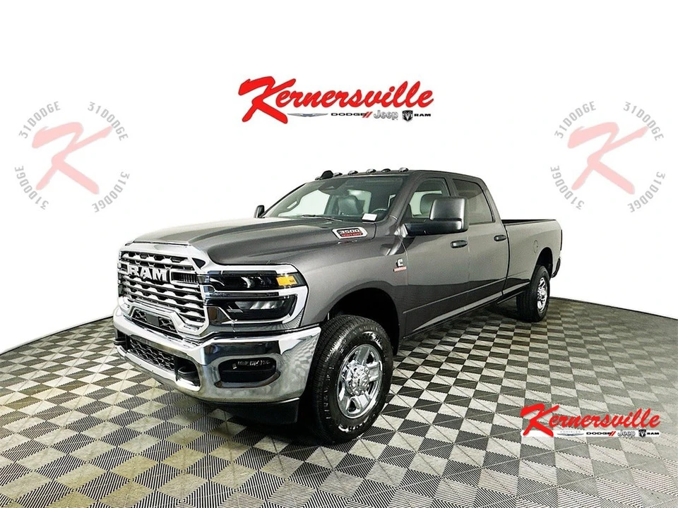 2026 Ram 3500 - Image 3 of 20