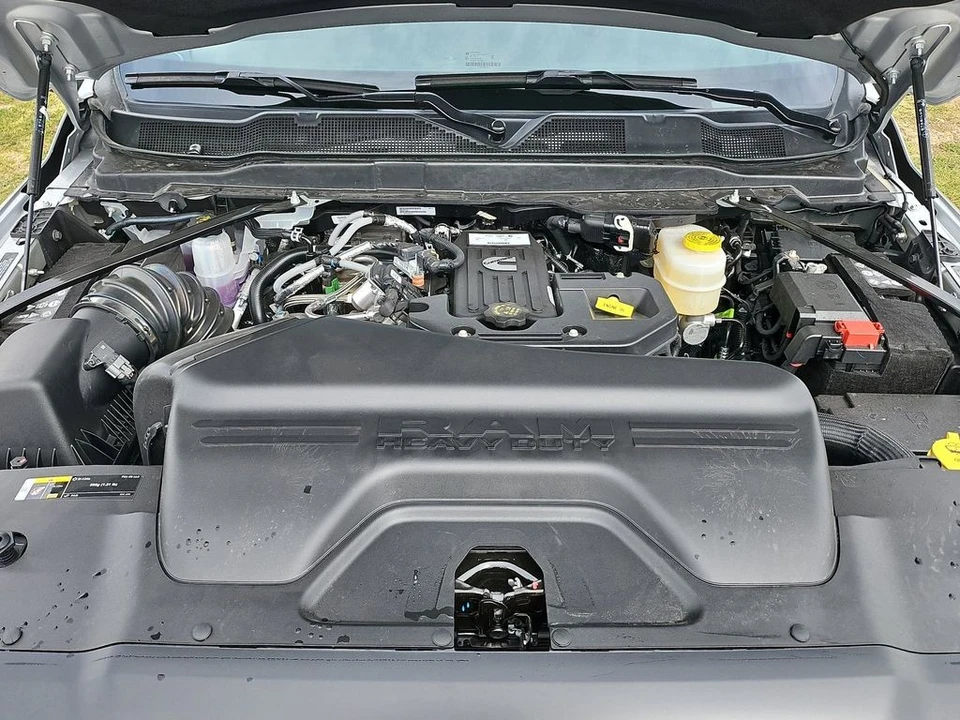 2026 Ram 3500 - Image 21 of 21