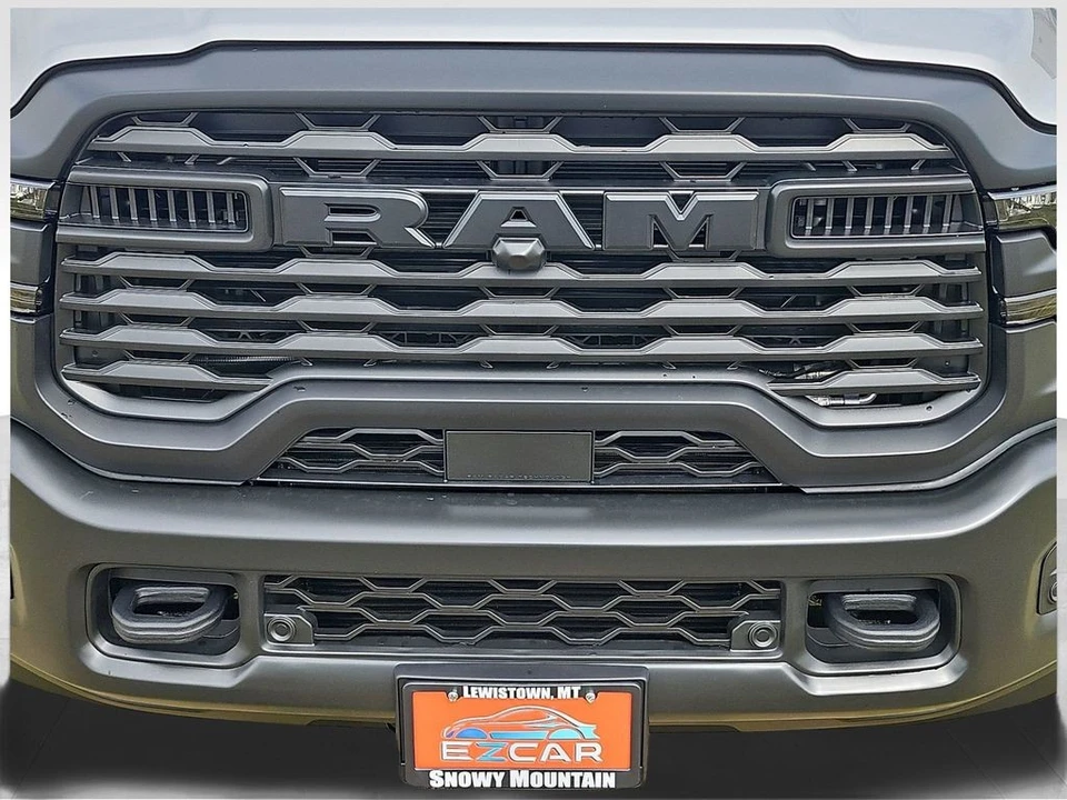 2026 Ram 3500 - Image 20 of 21