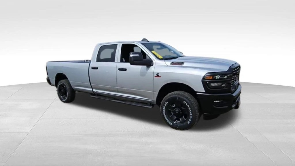2026 Ram 3500 - Image 2 of 21