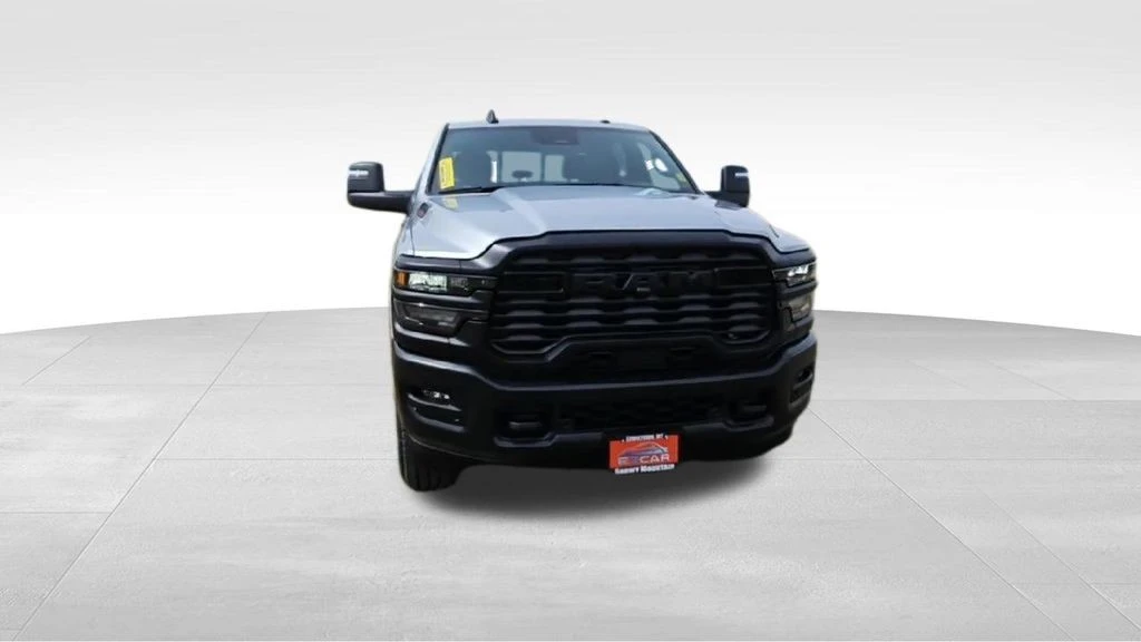 2026 Ram 3500 - Image 3 of 21
