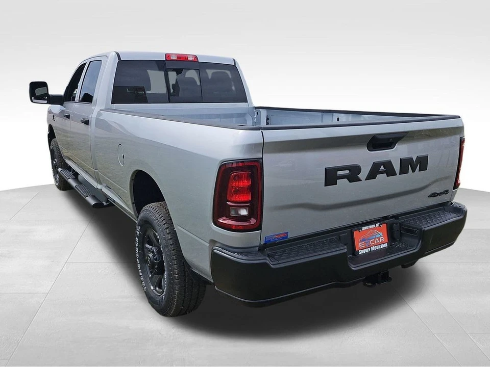 2026 Ram 3500 - Image 15 of 21
