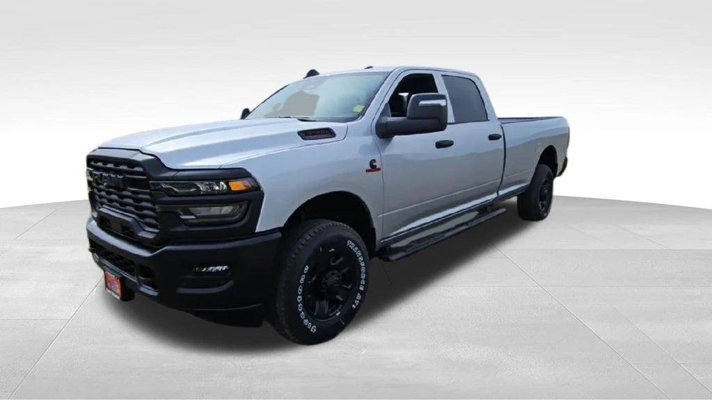 2026 Ram 3500 - Image 4 of 21
