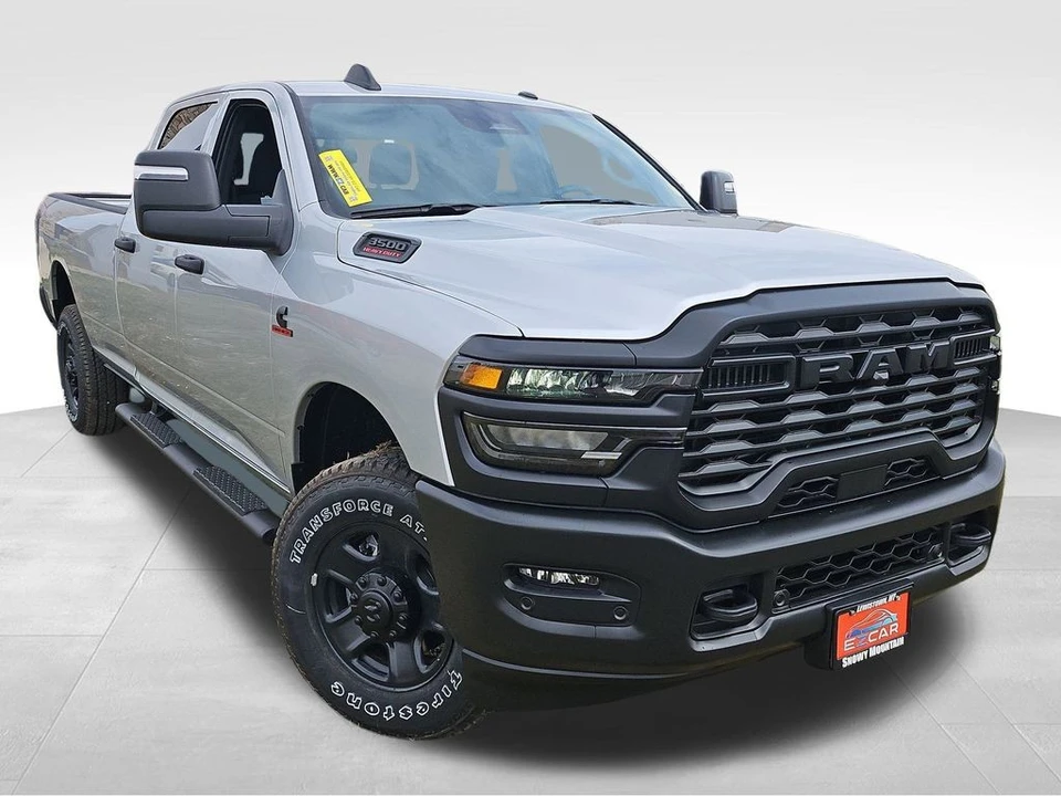 2026 Ram 3500 - Image 11 of 21