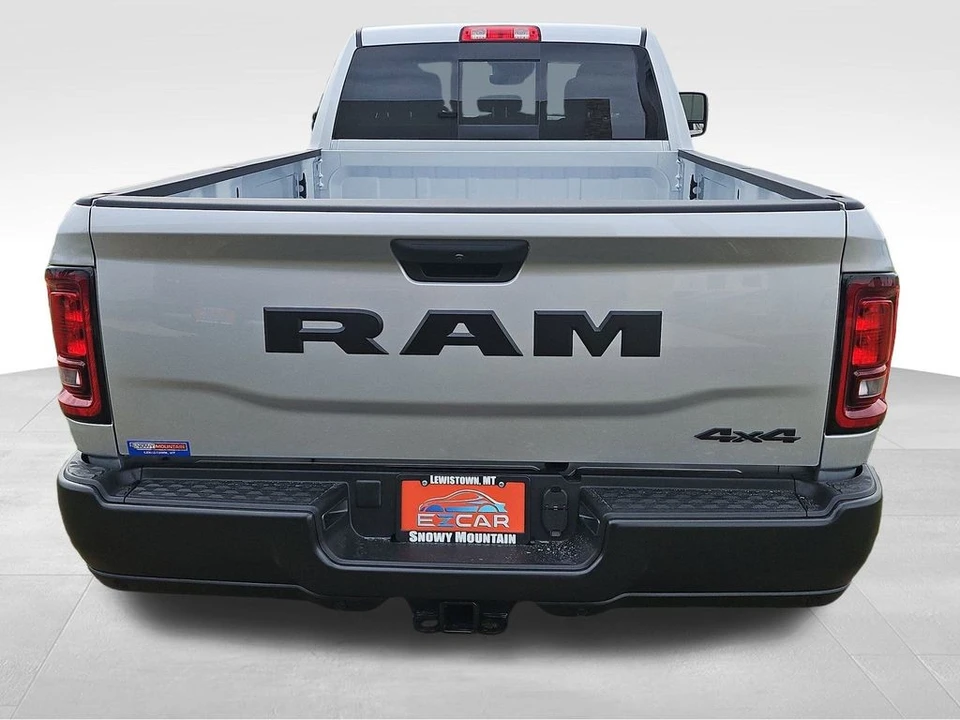 2026 Ram 3500 - Image 14 of 21