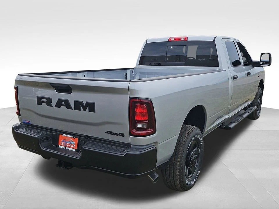 2026 Ram 3500 - Image 13 of 21