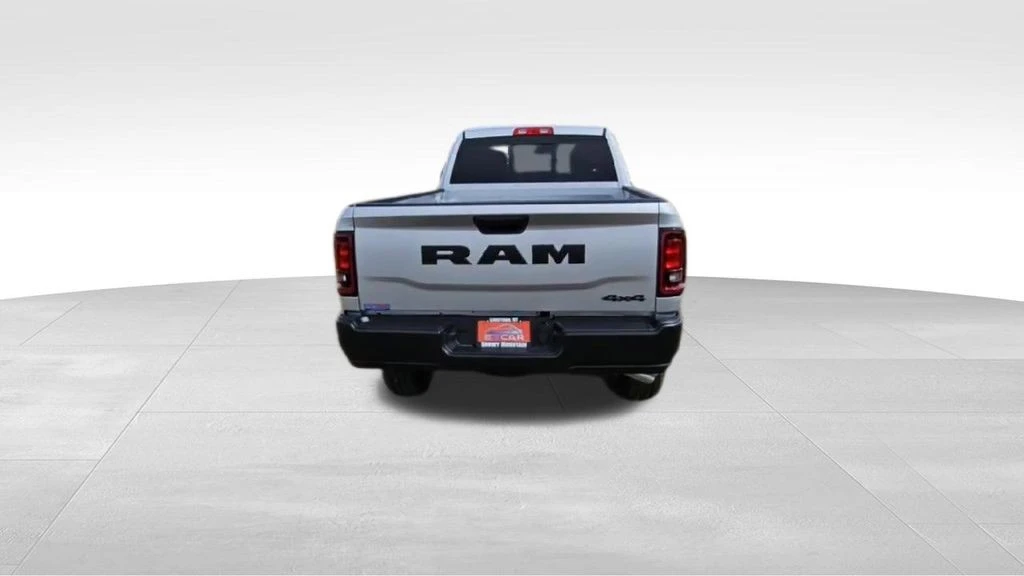 2026 Ram 3500 - Image 7 of 21