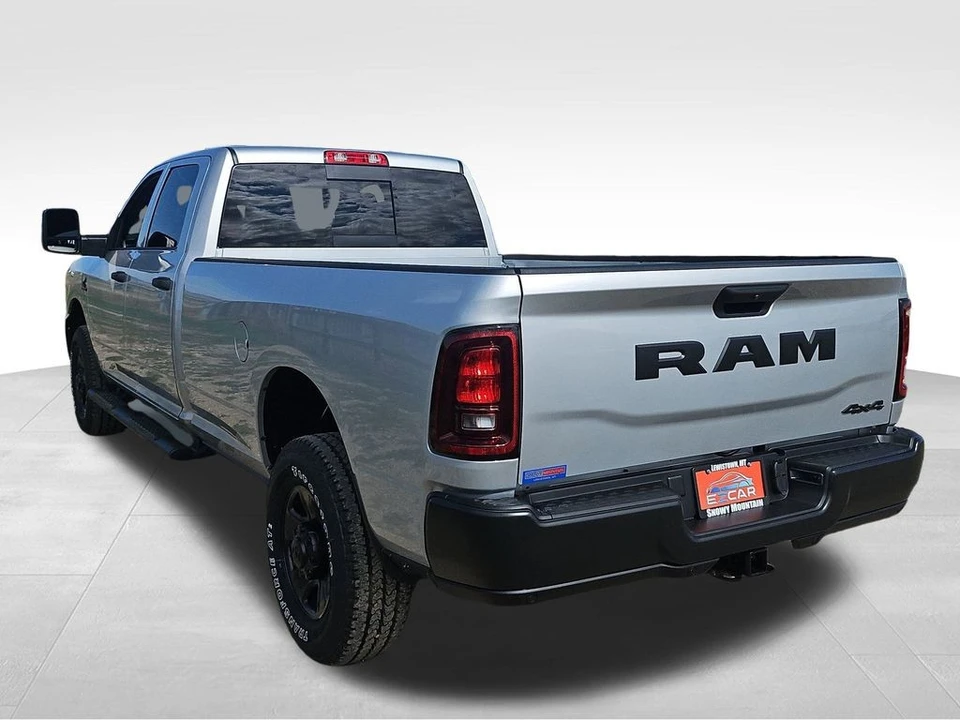 2026 Ram 3500 - Image 15 of 21