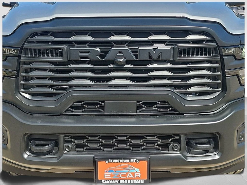 2026 Ram 3500 - Image 20 of 21