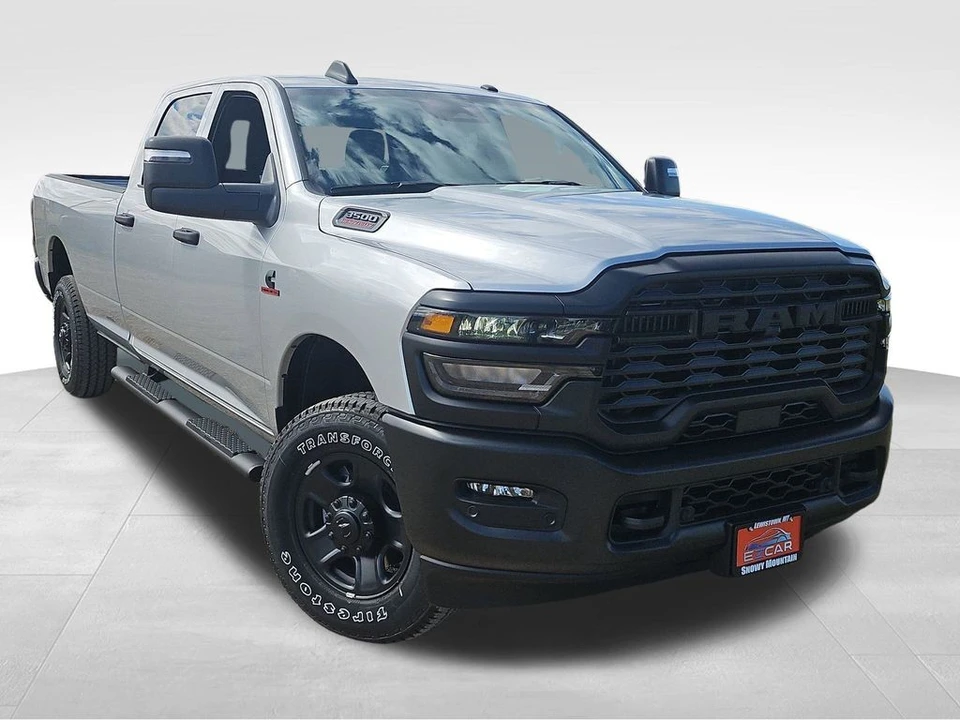 2026 Ram 3500 - Image 11 of 21