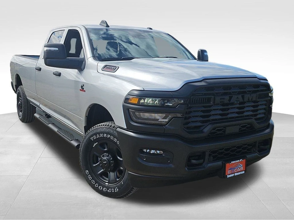 2026 Ram 3500 - Image 10 of 21