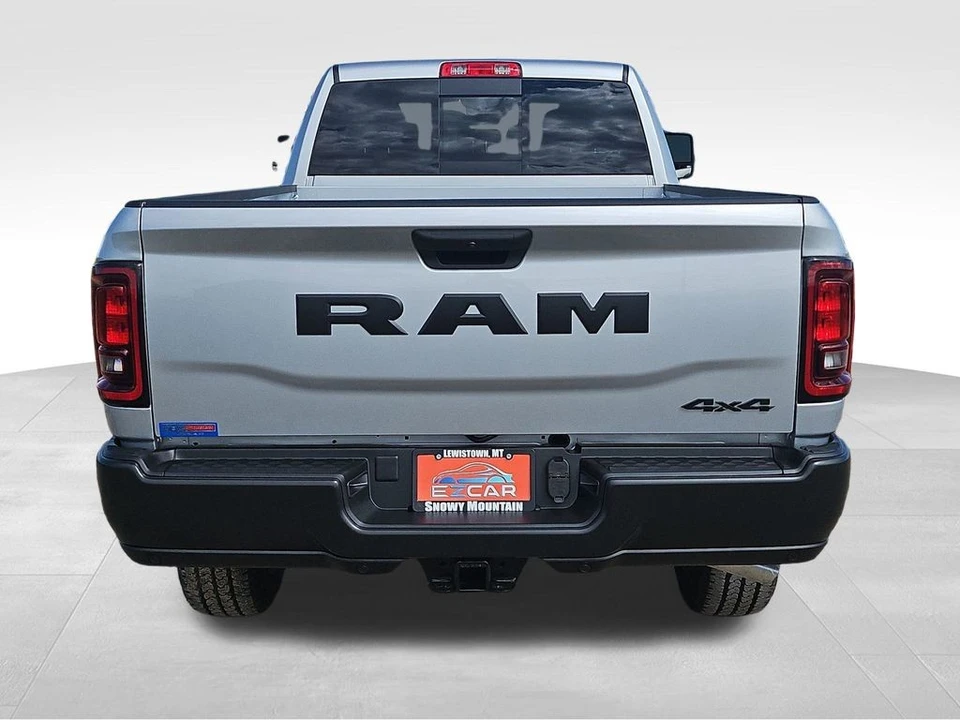 2026 Ram 3500 - Image 14 of 21