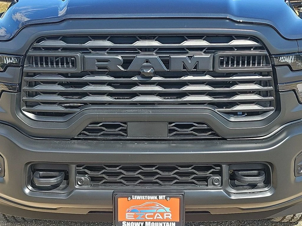 2026 Ram 3500 - Image 20 of 21
