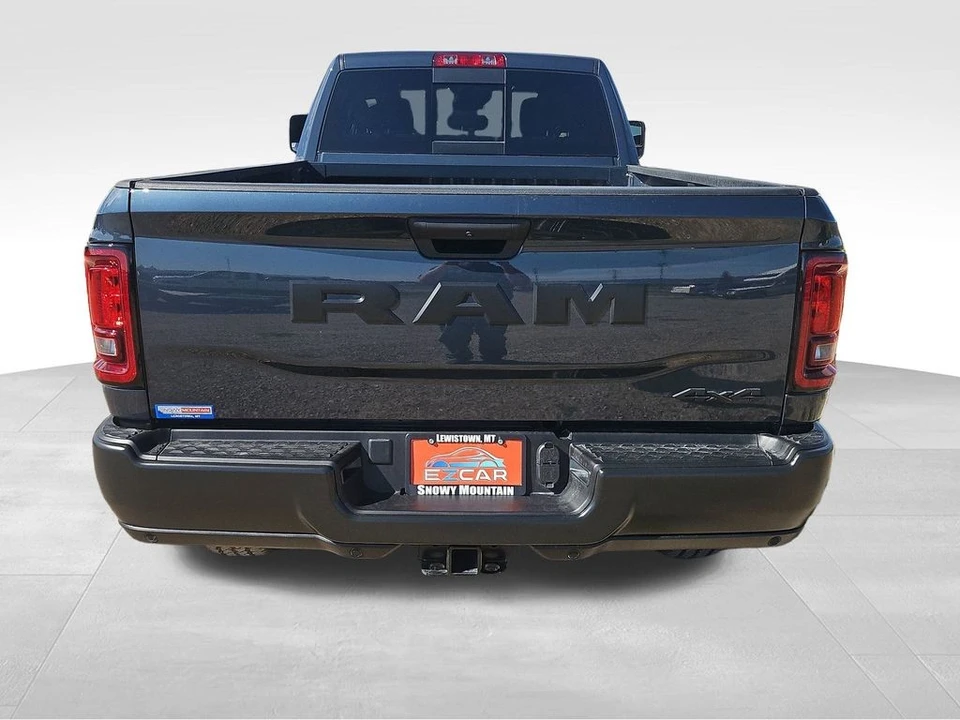 2026 Ram 3500 - Image 14 of 21