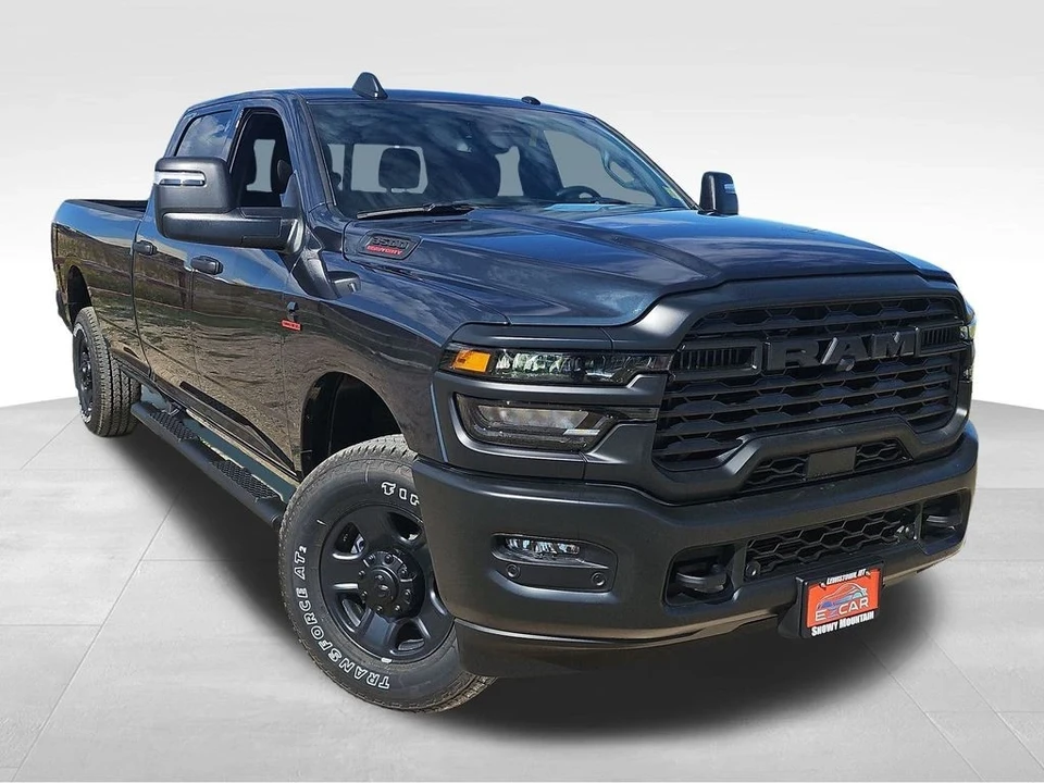 2026 Ram 3500 - Image 10 of 21