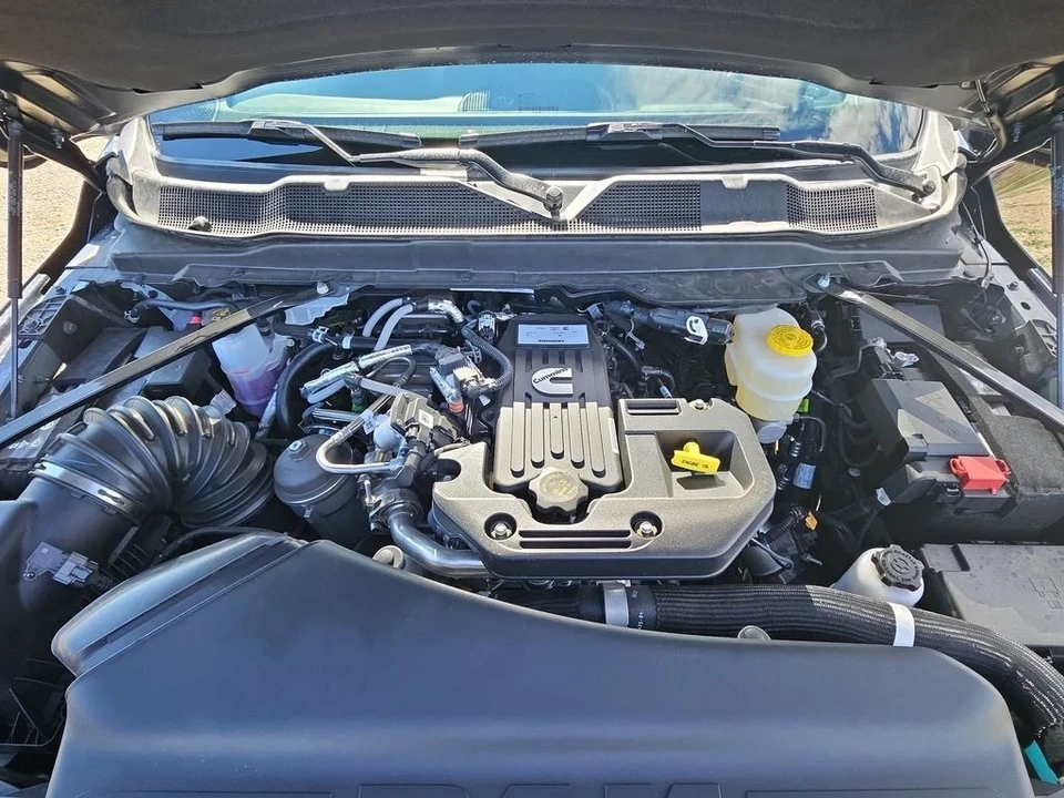 2026 Ram 3500 - Image 21 of 21