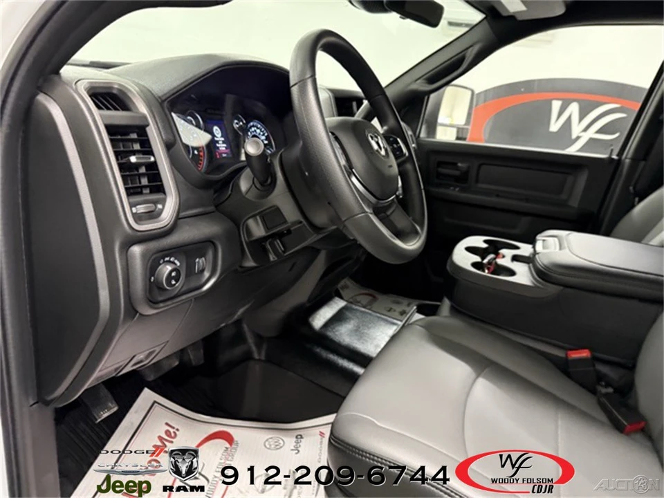 2026 Ram 3500 - Image 12 of 12