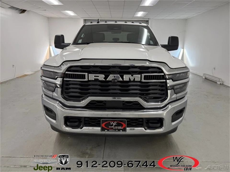 2026 Ram 3500 - Image 2 of 12