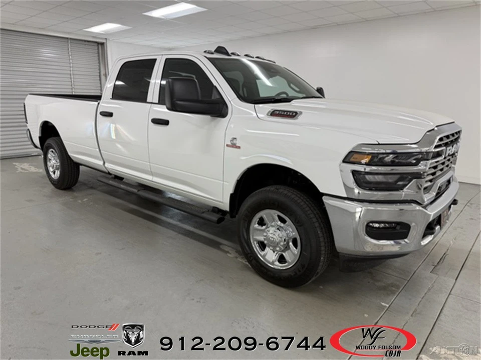 2026 Ram 3500 - Image 3 of 12