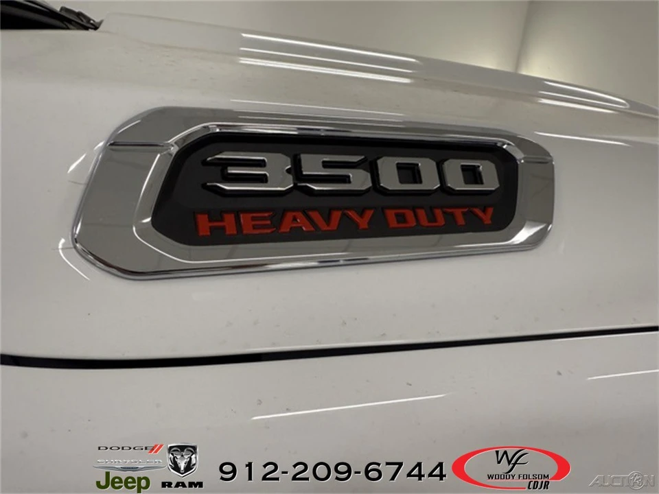 2026 Ram 3500 - Image 6 of 12