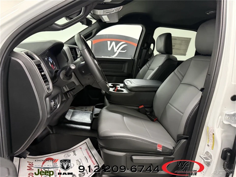 2026 Ram 3500 - Image 11 of 12