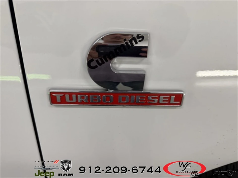 2026 Ram 3500 - Image 5 of 12