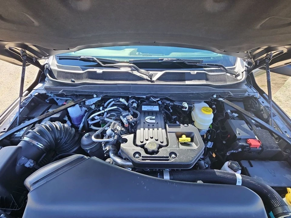 2026 Ram 3500 - Image 21 of 21