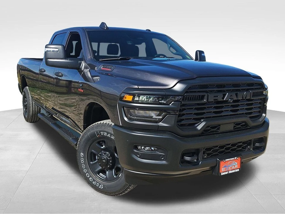 2026 Ram 3500 - Image 10 of 21