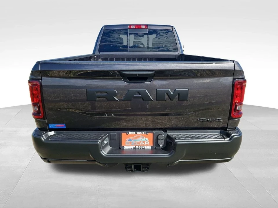 2026 Ram 3500 - Image 14 of 21
