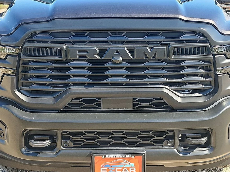 2026 Ram 3500 - Image 20 of 21