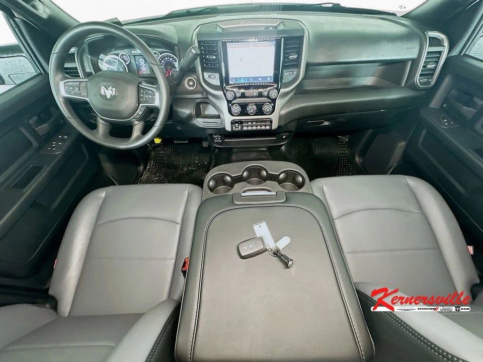 2026 Ram 3500 - Image 9 of 21