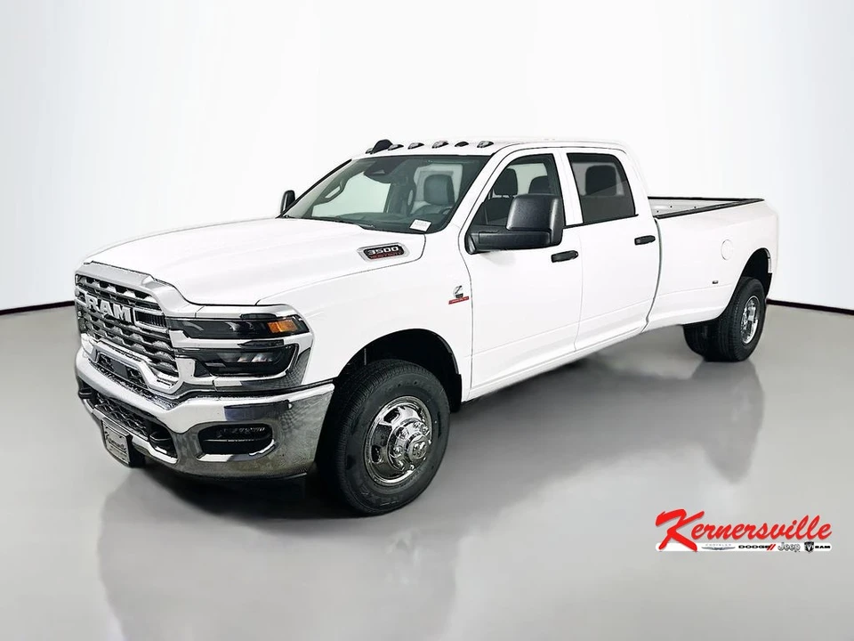 2026 Ram 3500 - Image 3 of 21