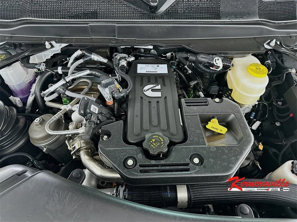 2026 Ram 3500 - Image 18 of 21