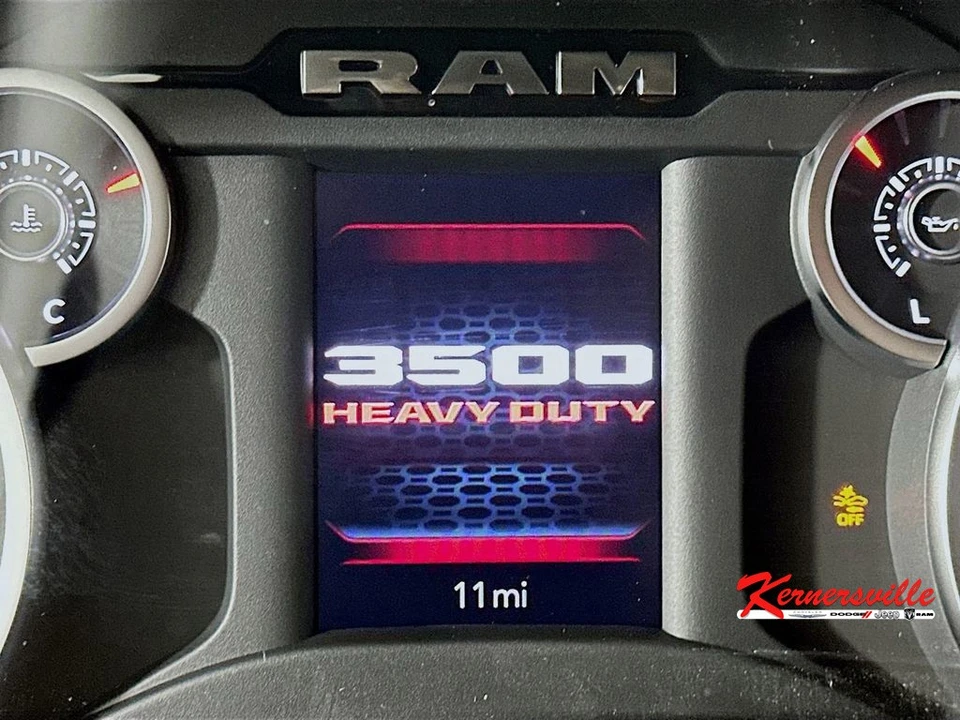 2026 Ram 3500 - Image 11 of 21