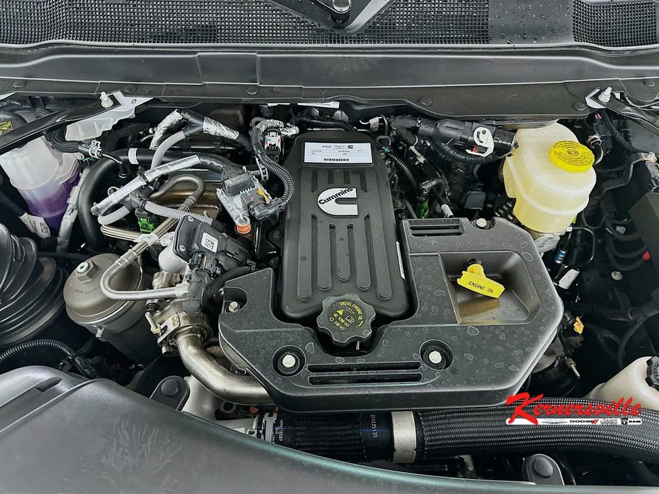 2026 Ram 3500 - Image 18 of 21