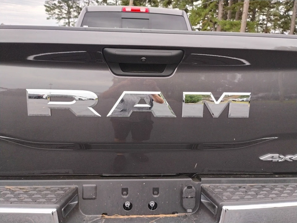 2026 Ram 3500 - Image 12 of 12