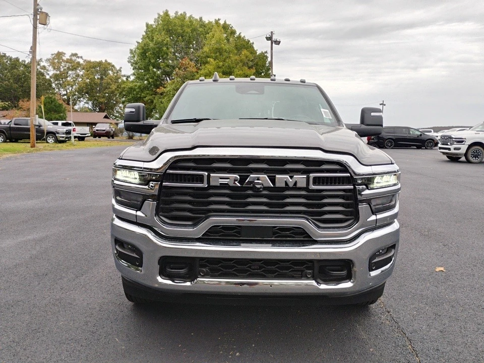2026 Ram 3500 - Image 2 of 12
