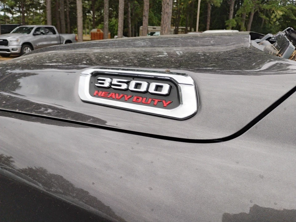 2026 Ram 3500 - Image 10 of 12