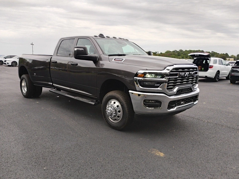 2026 Ram 3500 - Image 3 of 12